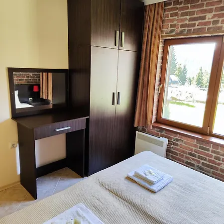 Апартаменты Panorama Belvedere Stoykite
