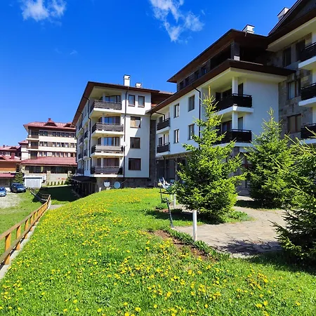 Panorama Belvedere Апартаменты *