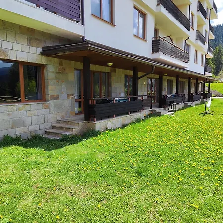 Panorama Belvedere Апартаменты