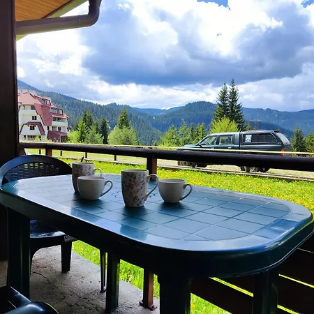 Daire Panorama Belvedere Stoykite
