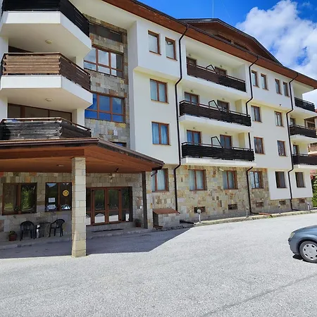 Daire Panorama Belvedere Stoykite