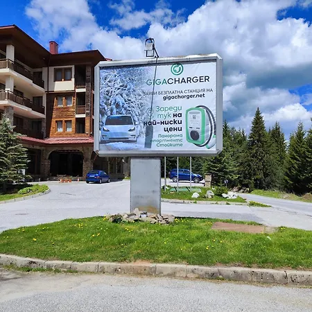 Panorama Belvedere Апартаменты *