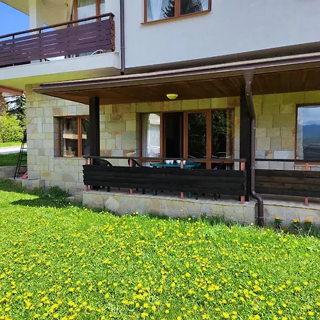 Panorama Belvedere דירה *