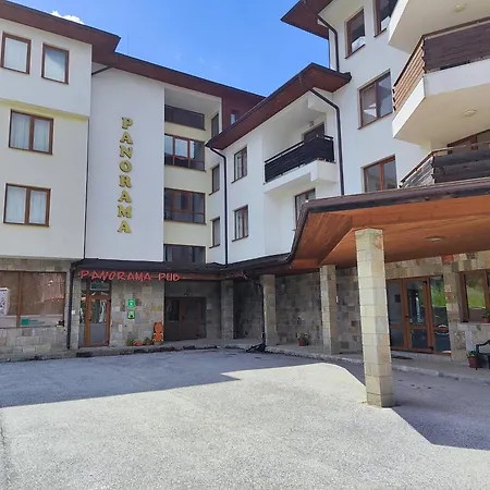 Апартаменты Panorama Belvedere