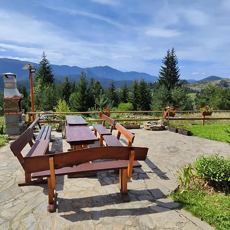 Апартаменты Panorama Belvedere Stoykite