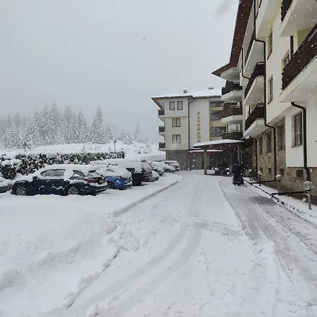 Apartamento Panorama Belvedere Stoykite