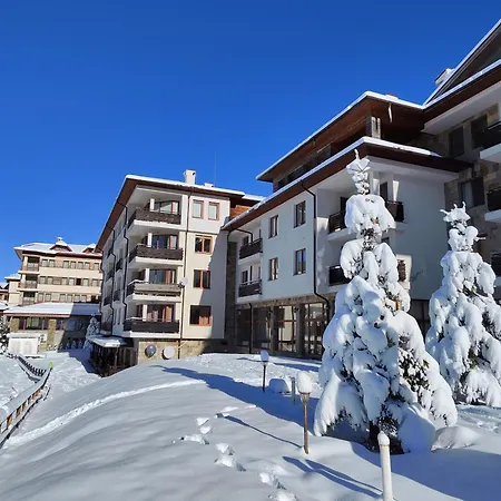 Panorama Belvedere דירה *