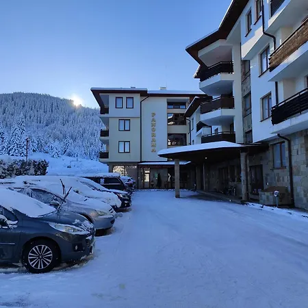 Апартаменты Panorama Belvedere