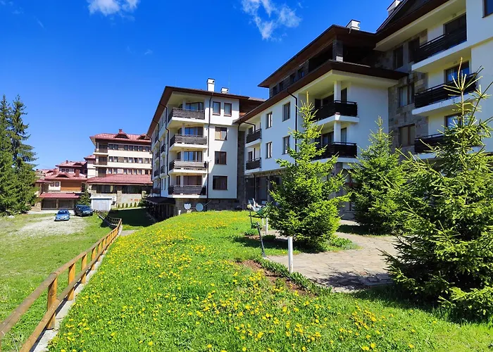 Panorama Belvedere Διαμέρισμα *