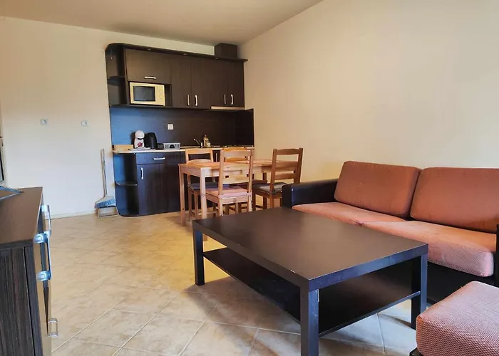 Panorama Belvedere Διαμέρισμα *