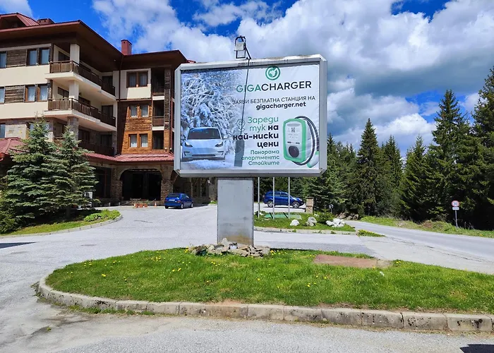 Panorama Belvedere Διαμέρισμα *