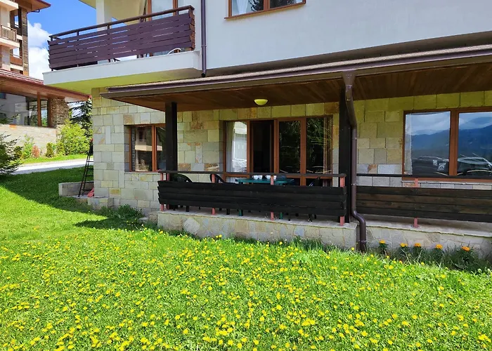 Panorama Belvedere Διαμέρισμα *