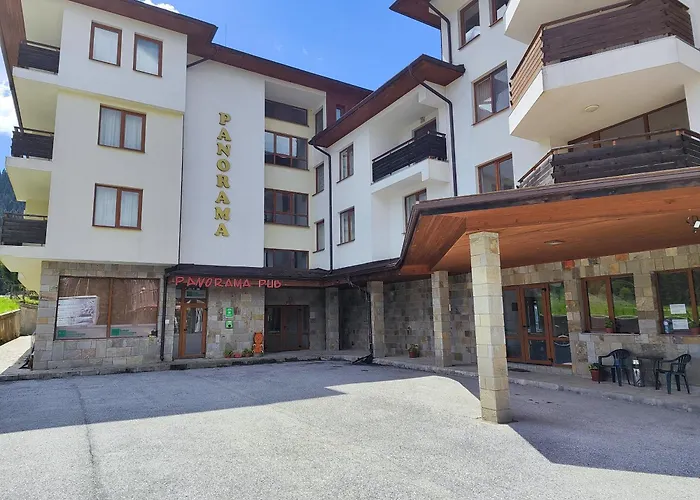 Διαμέρισμα Panorama Belvedere