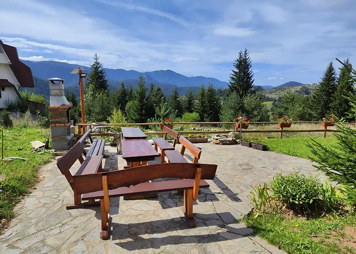 Lejlighed Panorama Belvedere Stoykite