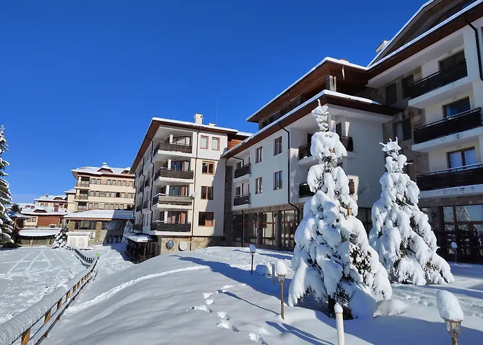 Panorama Belvedere Διαμέρισμα *